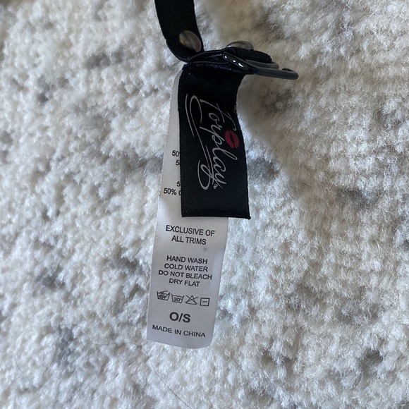 lingerie open bra - Picture 5 of 6